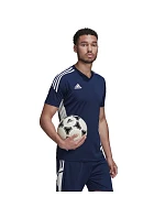Pánske tričko Condivo 22 Jersey s výstrihom do V M HA6291 - Adidas
