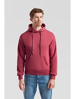 Fruit of the Loom Classic Hooded Sweat Mikina s kapucňou 16.2208 azúrovo modrá Fruit of the Loom Classic Hooded Sweat Mikina s kapucňou 16.2208 azúrovo modrá