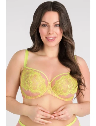 Gorsenia K861 Summer Time farba: limetkovo zelená