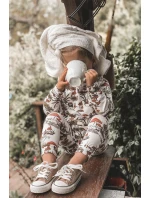 Dziecięce Brokatowe Trampki Różowe Złoto Bling-Bling