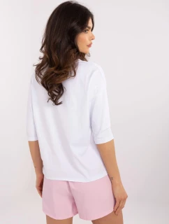 Blúzka CLM BZ 0016.84 biela