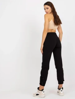 Tepláky RV DR 7943.19 čierna