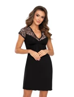 Violetta Čierna košieľka - Donna