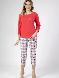 676 DÁMSKE PYŽAMO VEĽKÉ