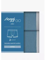 Pánske boxerky GO ABC 2.0 Short 2P - Neznáme - SLOGGI Neznáme - SLOGGI Pánske boxerky GO ABC 2.0 Short 2P - Neznáme - SLOGGI Neznáme - SLOGGI