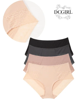 Nohavičky DC Girl 27080 A12 S–XL Nohavičky DC Girl 27080 A12 S–XL