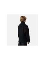 Rossignol Chlapčenská fleecová mikina s kapucňou 1/2 Zip