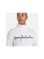 Rossignol W Jcc Lounge Pull Sweater white