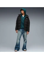 Pánska bunda s kapucňou Puma Mono Black 688367 01 pánska