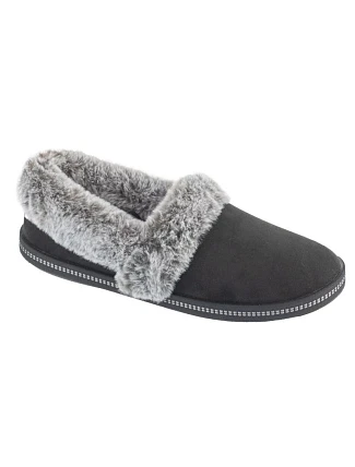Skechers Cozy Campfire-Team Toasty 32777-BLK Čierne 36