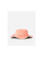 Čiapka RIP CURL Mixed Revo UPF Bucket-Girl, tyrkysová, detská Čiapka RIP CURL Mixed Revo UPF Bucket-Girl, tyrkysová, detská