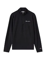 Bluza polarowa męska Champion Half Zip Top czarna 220446 KK001 pánské Bluza polarowa męska Champion Half Zip Top czarna 220446 KK001 pánské