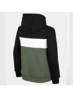 Chlapčenská mikina Jr HJZ22-JBLM003 46S - 4F