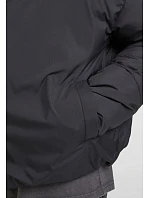 Build your Brand BY 309 Pánska oversize bunda 56.0309 čierna Build your Brand BY 309 Pánska oversize bunda 56.0309 čierna