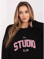 RV BL mikina A1182.46 čierna