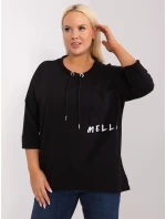 Blúzka RV BZ 14002.44 čierna