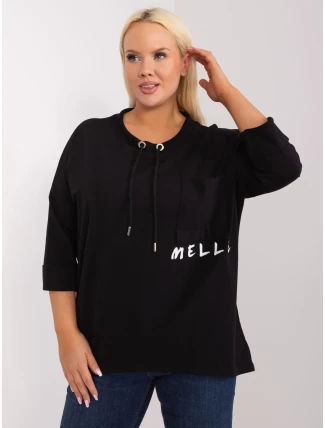 Blúzka RV BZ 14002.44 čierna