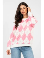 Mikina model 224854 Taliansko Moda