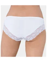 Nohavičky Lovely Micro Hipster White - TRIUMPH