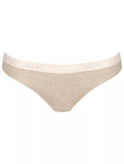 sloggi GO Ribbed R Brazil C2P - GRAY - SLOGGI GRAY - SLOGGI