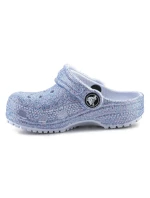 Crocs Classic Glitter Clog T Jr 206992-4PC Detské dreváky Crocs Classic Glitter Clog T Jr 206992-4PC Detské dreváky