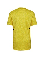 Adidas Condivo 22 Brankárske tričko s krátkym rukávom M HF0138 Muži Adidas Condivo 22 Brankárske tričko s krátkym rukávom M HF0138 Muži