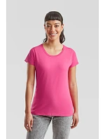 Fruit of the Loom Lady-Fit Valueweight T Dámske tričko 16.1372 oranžové Fruit of the Loom Lady-Fit Valueweight T Dámske tričko 16.1372 oranžové