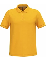 Kariban K 241 Pánske polo tričko z piké 20.K241 žlté Kariban K 241 Pánske polo tričko z piké 20.K241 žlté