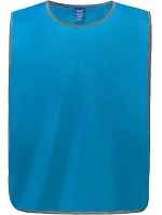 Yoko HVJ 259 Hi-Vis tabard 79.J259 safír