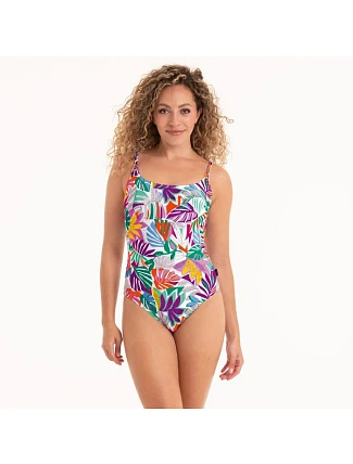 Style Mona Jednodielne plavky 7757 multi color - RosaFaia Style Mona Jednodielne plavky 7757 multi color - RosaFaia
