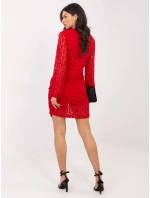 Šaty IT SK 9975.99 červená