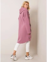 Blúzka RV BL 4858 1.99P tmavoružová