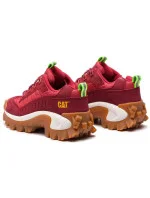 Unisex topánky P723313 tmavo červená - Caterpillar CAT