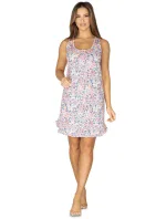 Dámska nočná košeľa 410 Dámska nočná košeľa 410