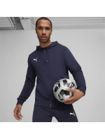 Puma Team Goal Casuals Hoodie M 658595 06 Pánske