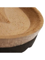 Birkenstock Arizona Tabacco Brown Pánske/dámske žabky bežnej šírky (0352201)