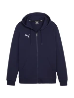 Puma teamGoal Casuals tmavomodrá 658596 06