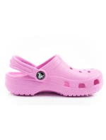 Detské sandále Crocs Classic módne ružové pohodlné ľahké dreváky
