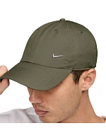 Baseballová čiapka Nike Dri-FIT Club olivová FB5372 222 Baseballová čiapka Nike Dri-FIT Club olivová FB5372 222