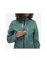 Bunda MILLET WANAKA LIGHT 2.5L JKT W, zelená Bunda MILLET WANAKA LIGHT 2.5L JKT W, zelená