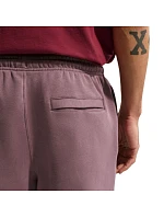 Pánske nohavice Nike Club BB Jogger, hnedé, FN3787 502