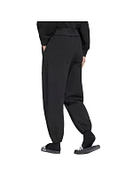 Dámske nohavice adidas Kit Small Logo Regular Cuffed, čierne, KU7935, dámske Dámske nohavice adidas Kit Small Logo Regular Cuffed, čierne, KU7935, dámske