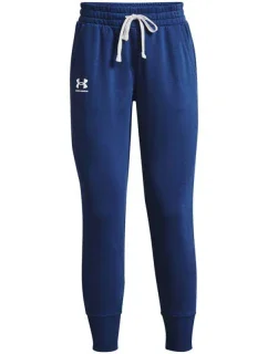 Dámske tepláky Rival Fleece Joggers W 1356416 404 - Under Armour