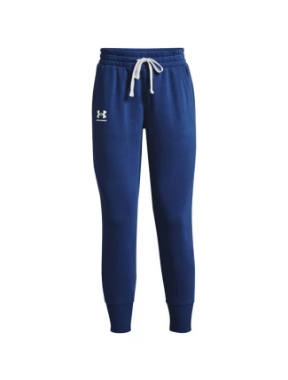 Dámske tepláky Rival Fleece Joggers W 1356416 404 - Under Armour Dámske tepláky Rival Fleece Joggers W 1356416 404 - Under Armour