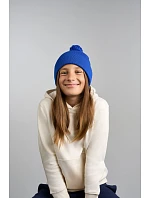 Atlantis Headwear Kid Wind-S Pompom Detská pletená čiapka s bambulou 33.0313 svetlo modrá Atlantis Headwear Kid Wind-S Pompom Detská pletená čiapka s bambulou 33.0313 svetlo modrá