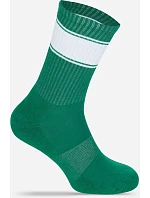 Mr. Socks L 05007 Tenisové ponožky „Colored“ 88.5007 zelená/biela Mr. Socks L 05007 Tenisové ponožky „Colored“ 88.5007 zelená/biela