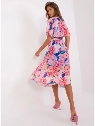 Šaty DHJ SK 3171 2.60 tmavo modrá