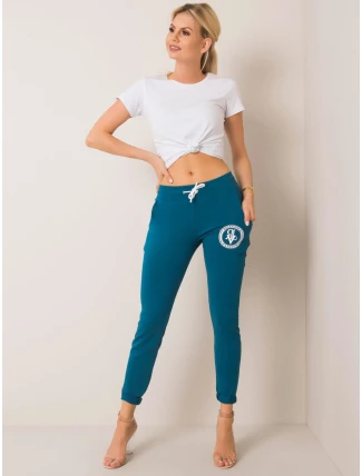 Tepláky RV DR 5405.04X námorné