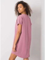Šaty RV SK 6757.39P tmavo ružová Šaty RV SK 6757.39P tmavo ružová
