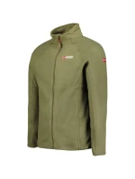 Unisex mikina WX2981H/GN Dark Green - Geographical Norway